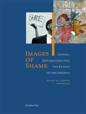 cover image of Images of Shame